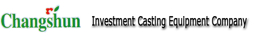 investment casting equipment co.,ltd